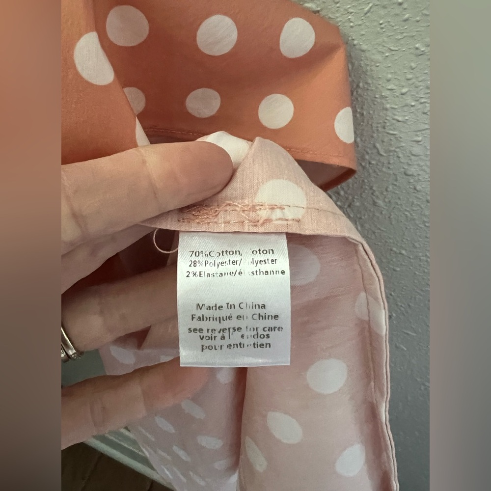 CAROLINE CONSTAS Dina Mini Dress In Pink Size Small New - Picture 8 of 10